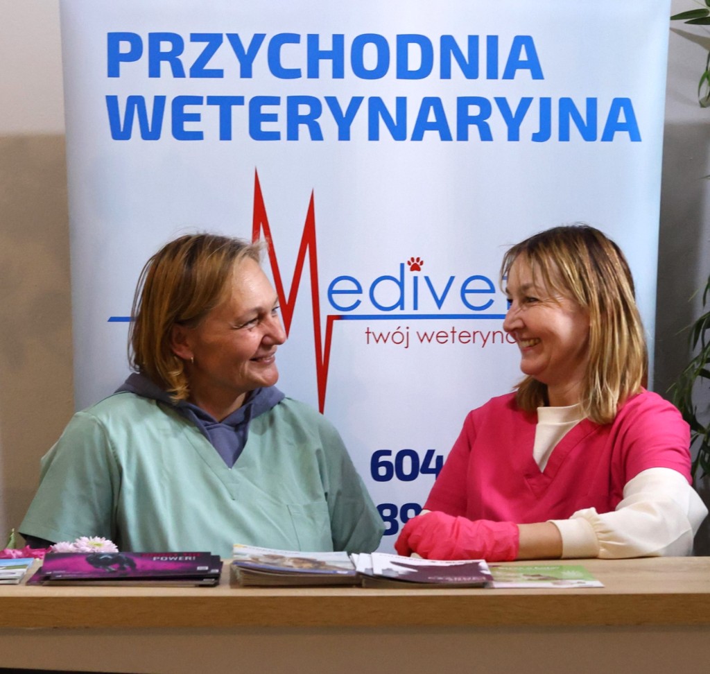 Przychodnia Weterynaryjna Medivet — zdjęcie 15
