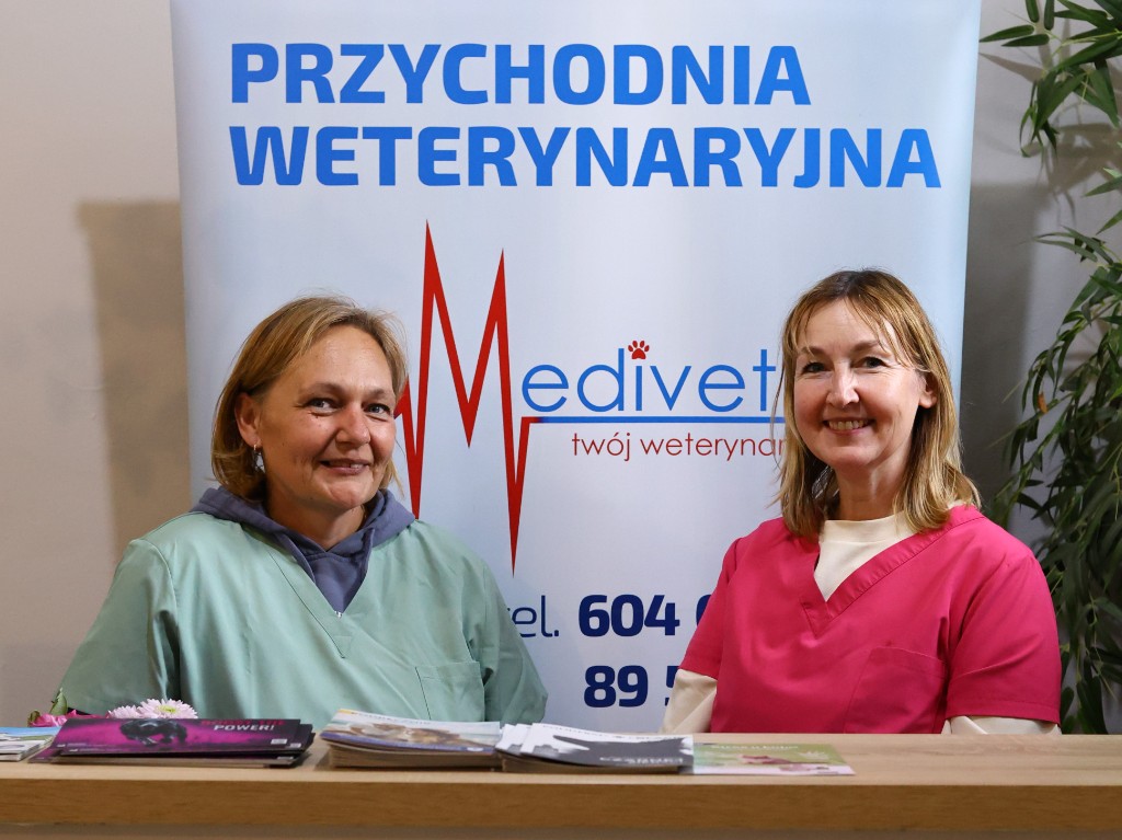Przychodnia Weterynaryjna Medivet — zdjęcie 16